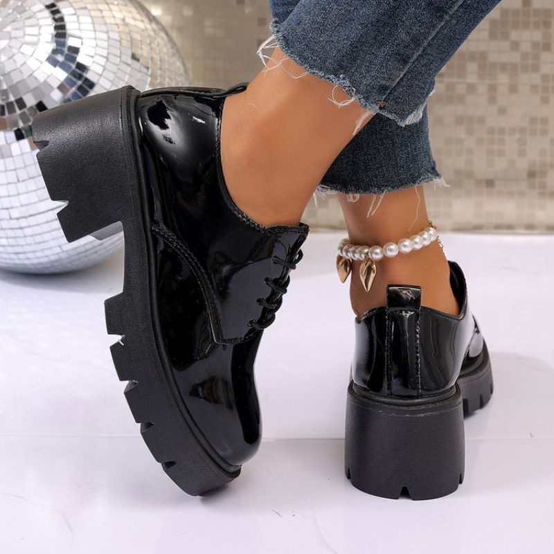 2026 New  Women Spring  Black  - Women'S Shoes Loafers Black recensione e prezzo