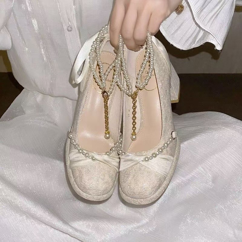 2026 New Style French Spring B - Women Shoes Nb recensione e prezzo