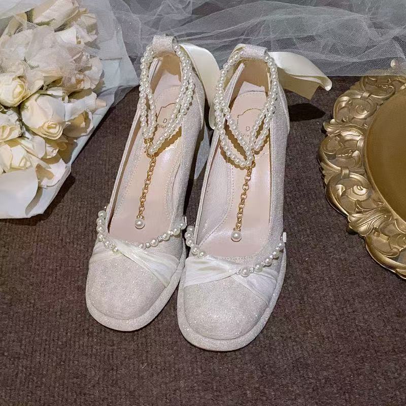 2026 New Style French Spring B - Women Shoes Nb recensione e prezzo