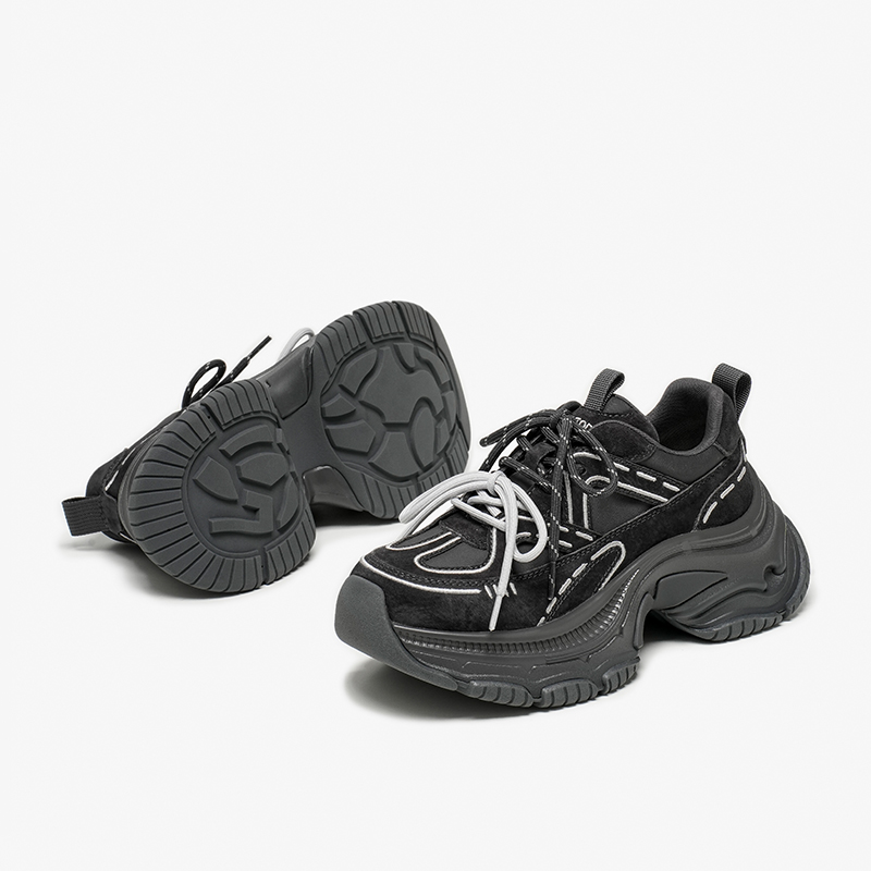 BBEAUTODAY Chunky Sneakers Wom - Women'S Shoes Com recensione e prezzo