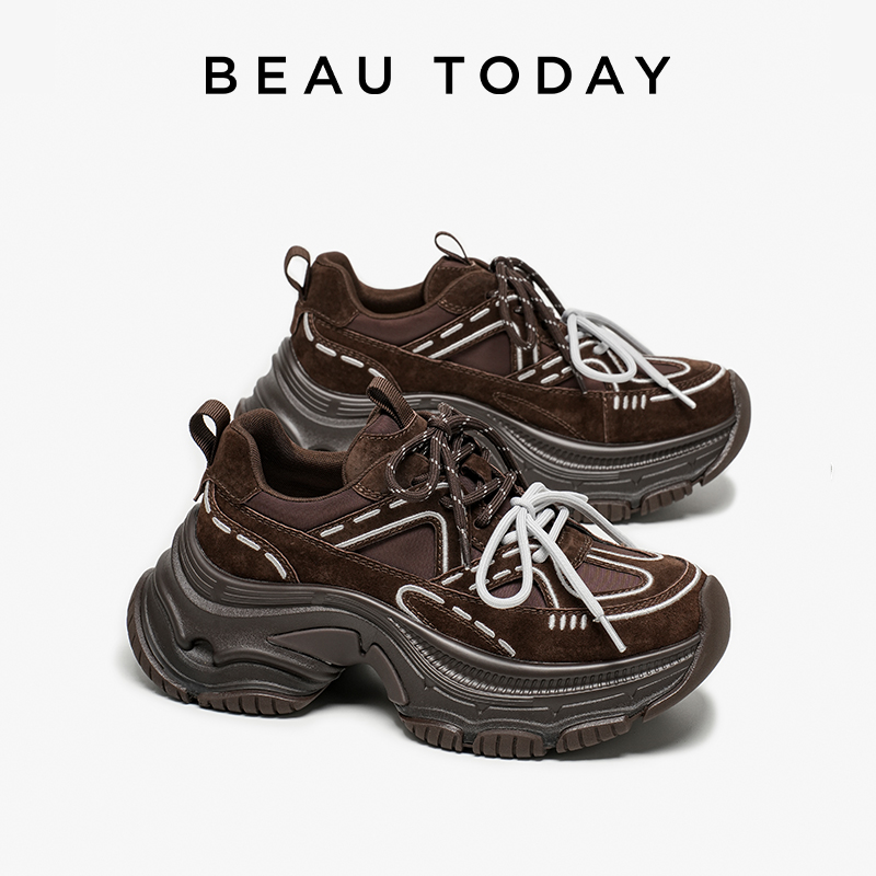BBEAUTODAY Chunky Sneakers Wom - Women'S Shoes Com recensione e prezzo