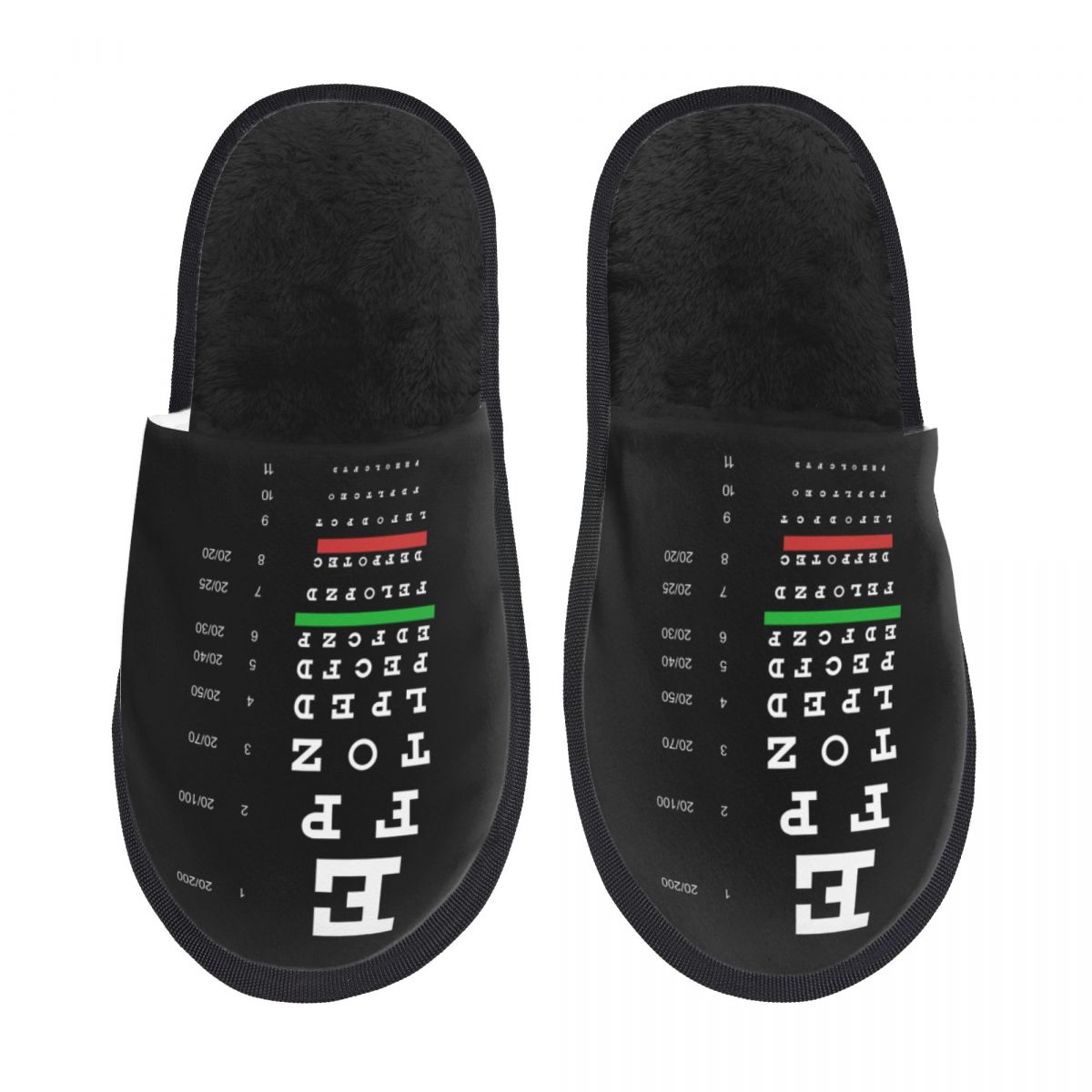 Custom Snellen Eye Chart Art S - Shoes Women Chart recensione e prezzo