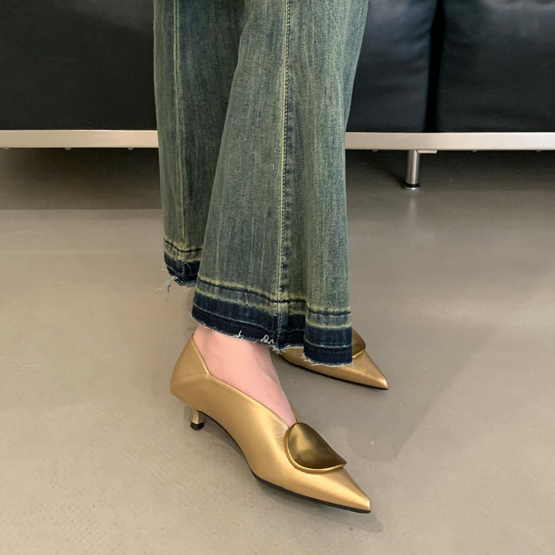 SUOJIALUN 2025 Autumn New Bran - Women Shoes Branded recensione e prezzo