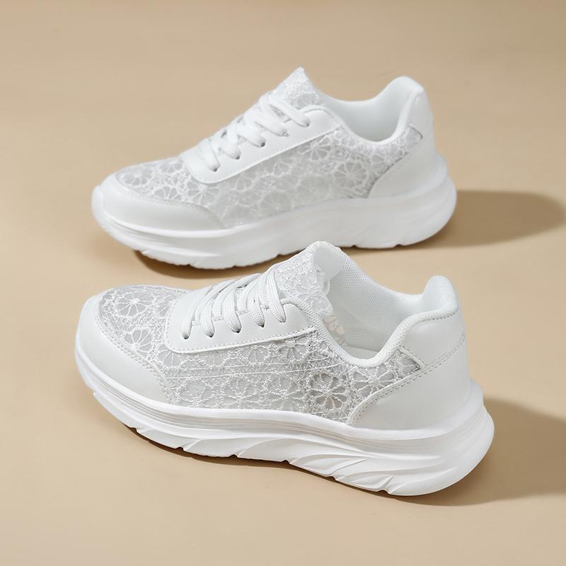Woman White shoes print sneake - Women'S Shoes Com recensione e prezzo