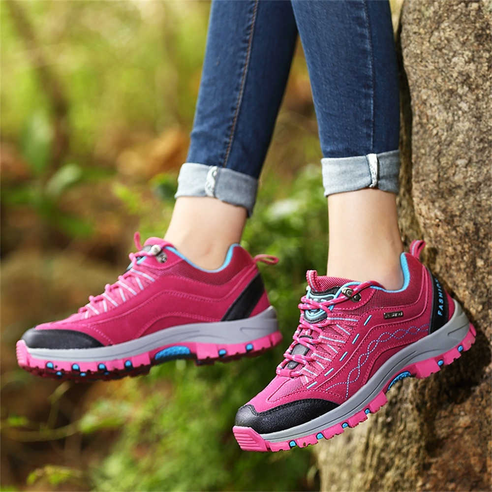 Autumn-spring Cow Skin Shoes 3 - Women'S Shoes Com recensione e prezzo
