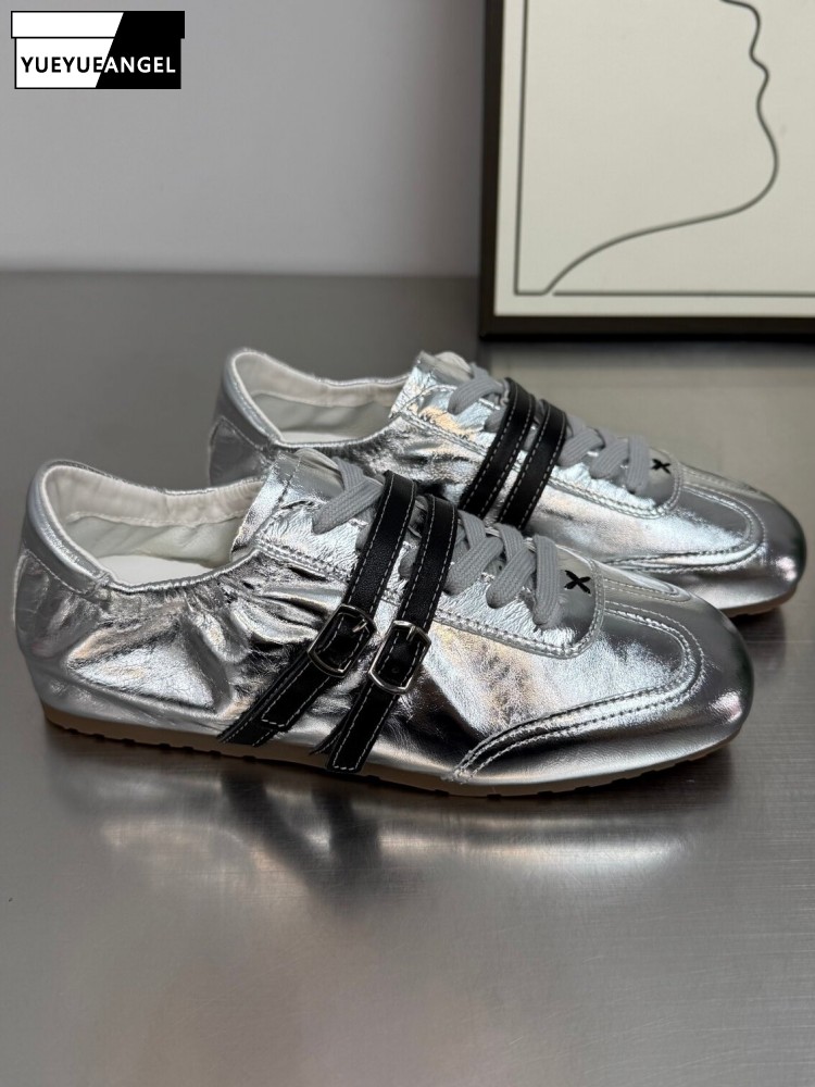 Spring Female Round Toe Buckle - Women'S Shoes Naturalizer recensione e prezzo
