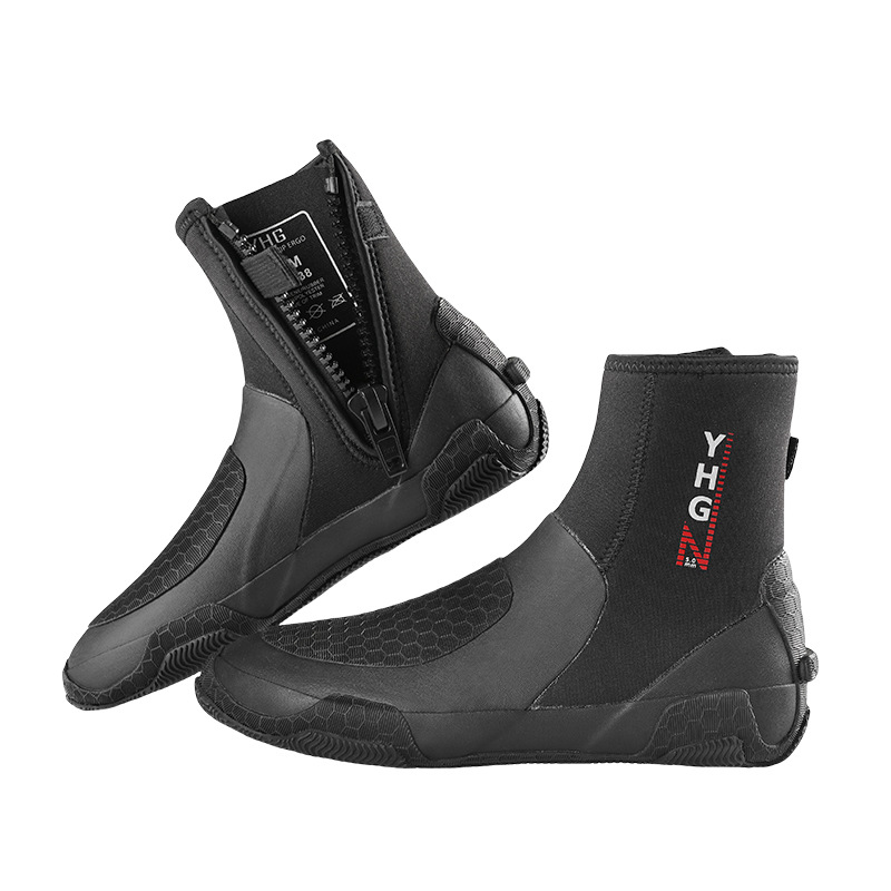 YHG 5MM High Top Diving Shoes  - Women'S Shoes For Neuropathy recensione e prezzo
