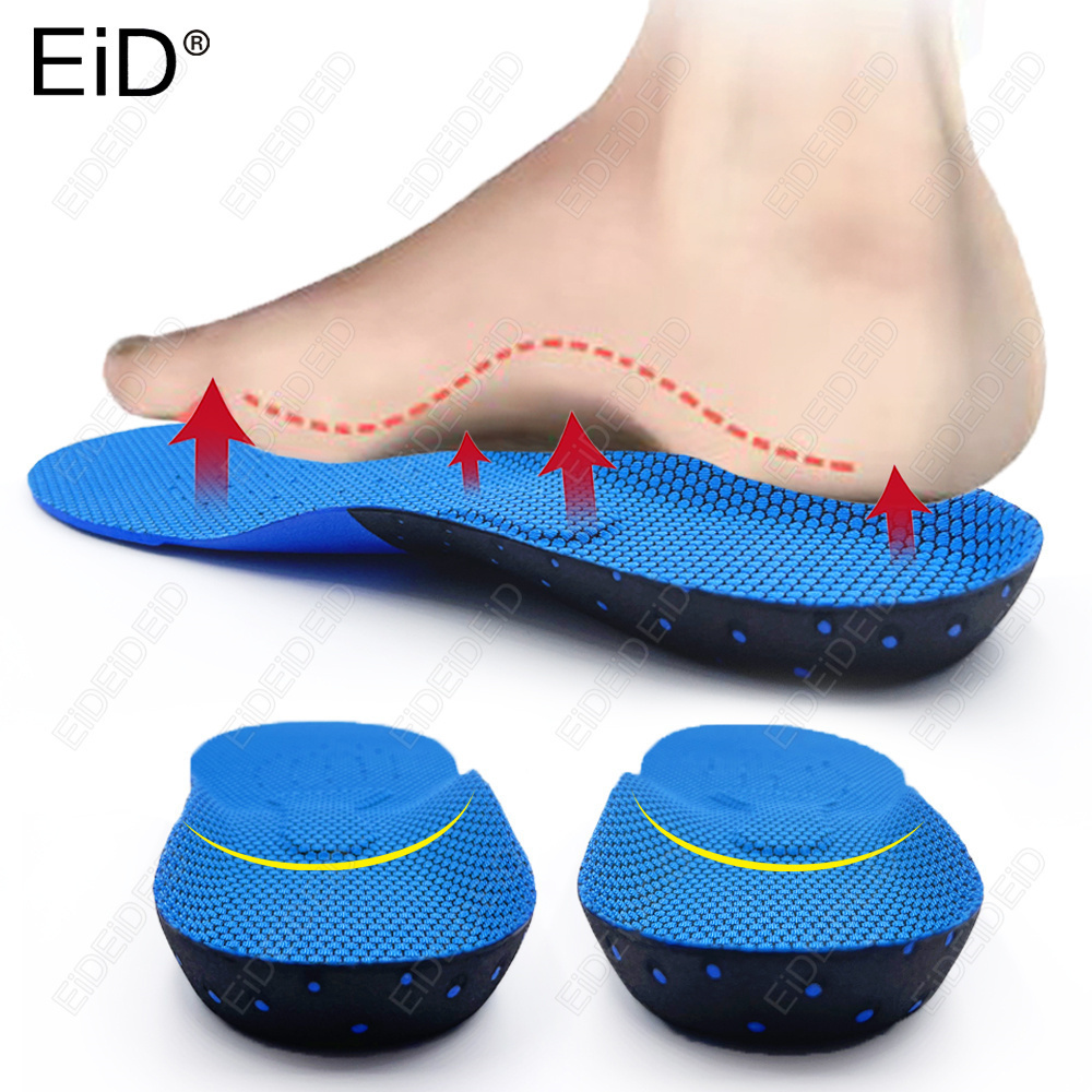 EID 1/2Pairs Orthopedic Insole - Women'S Shoes For Plantar Fasciitis recensione e prezzo