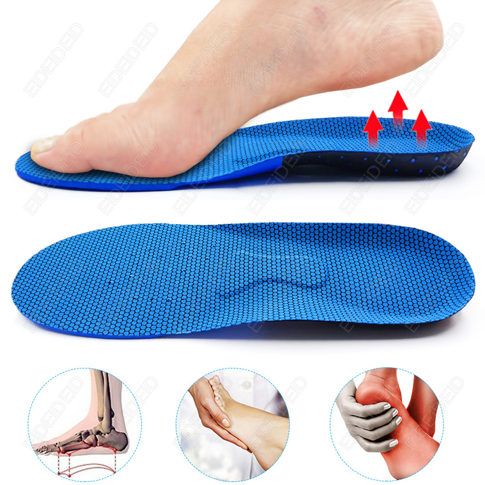 EID 1/2Pairs Orthopedic Insole - Women'S Shoes For Plantar Fasciitis recensione e prezzo