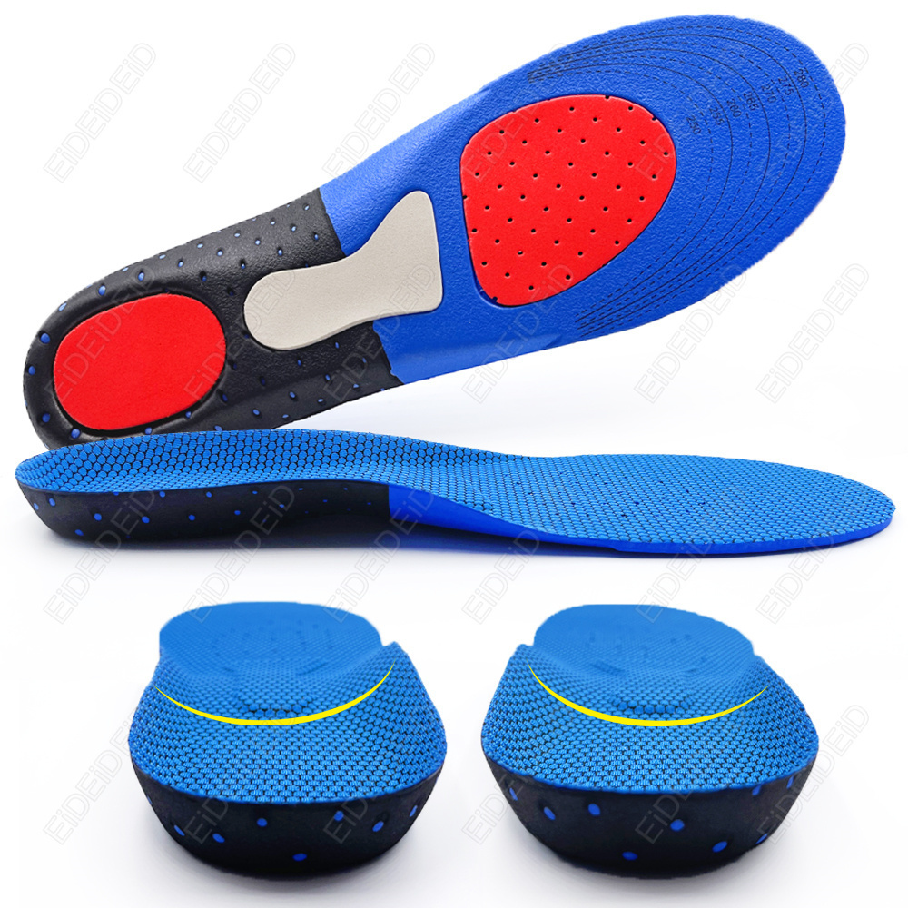 EID 1/2Pairs Orthopedic Insole - Women'S Shoes For Plantar Fasciitis recensione e prezzo