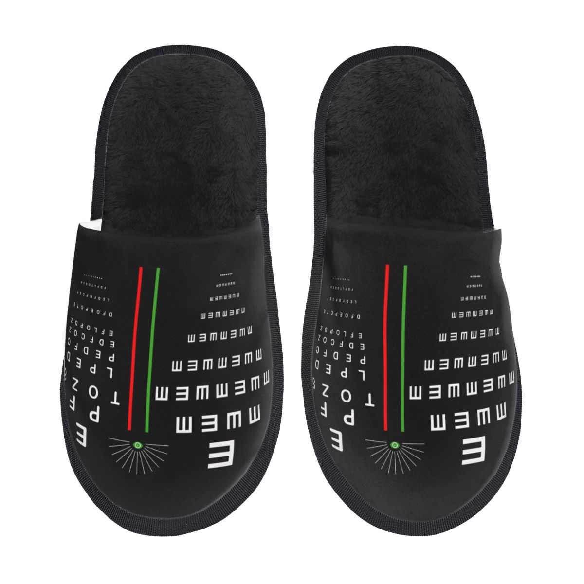 Custom Snellen Eye Chart Soft  - Shoes Women Chart recensione e prezzo