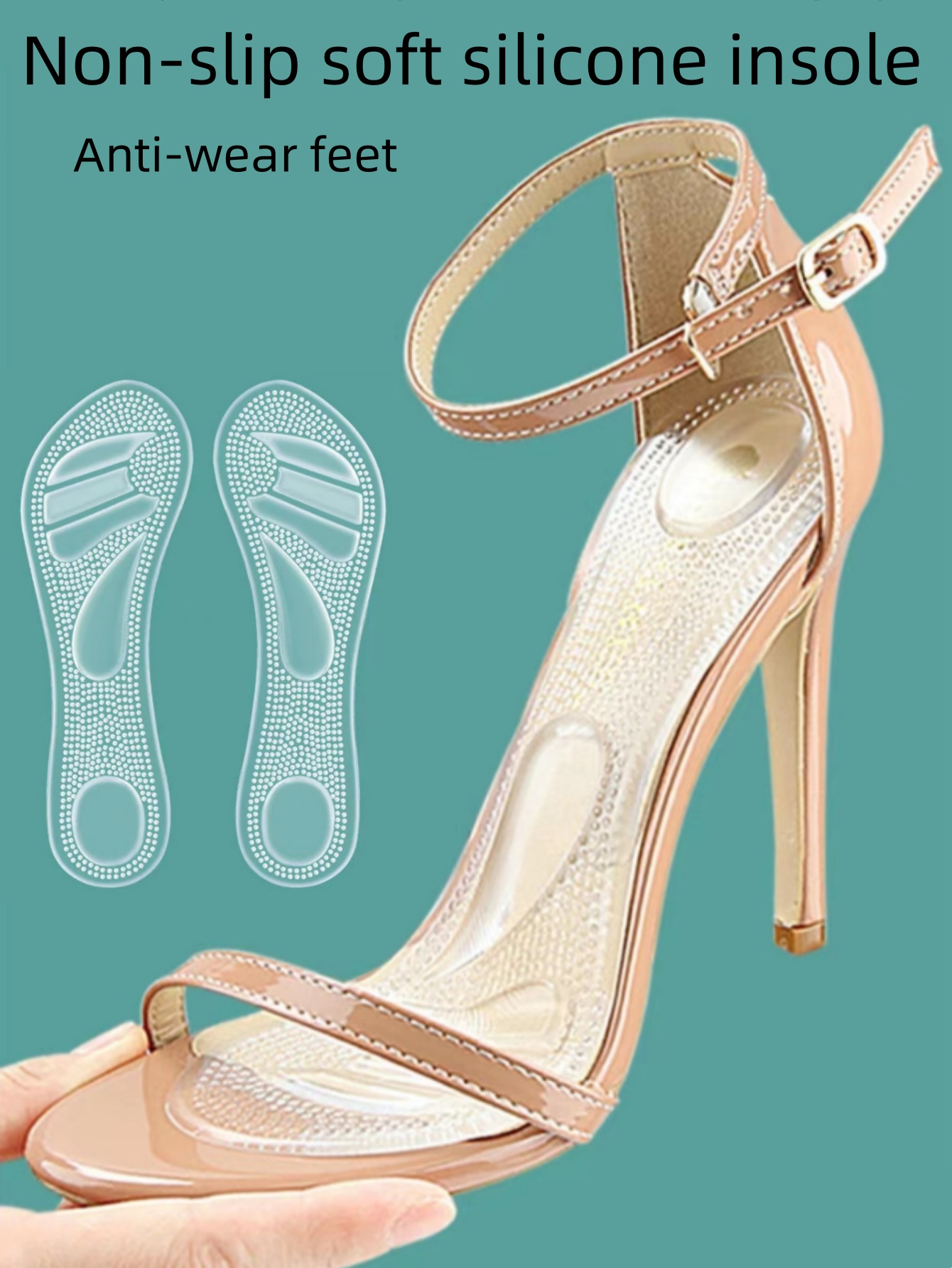 Women Seven Point Insole Heel  - Women'S Shoes High Arch Support recensione e prezzo