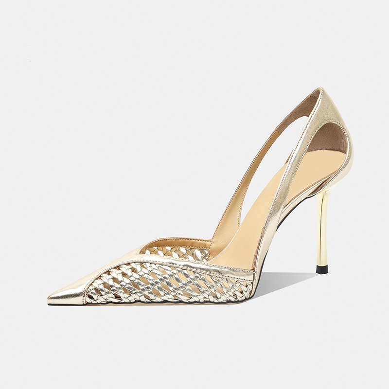 Women Fashion Hollow Mesh Sand - Women Shoes Branded recensione e prezzo