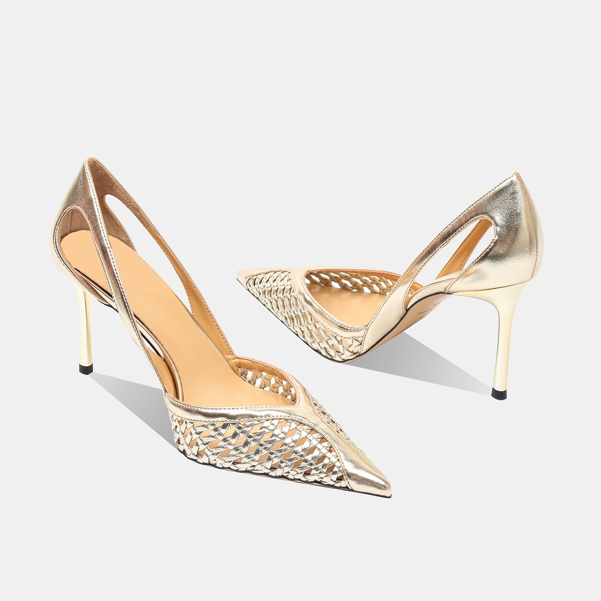 Women Fashion Hollow Mesh Sand - Women Shoes Branded recensione e prezzo