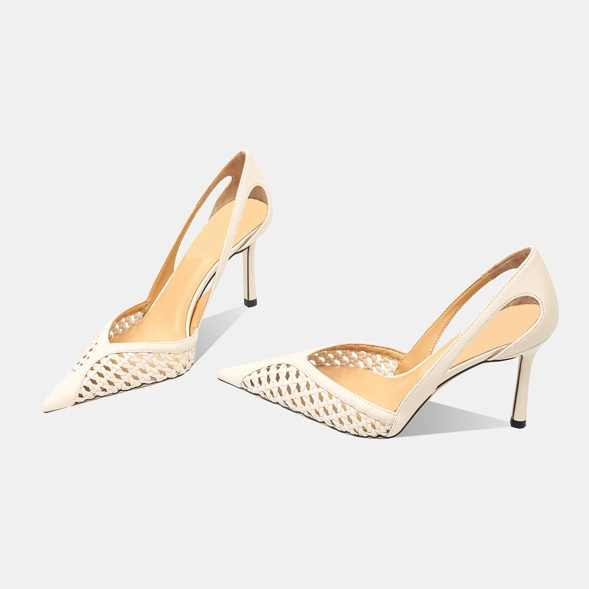 Women Fashion Hollow Mesh Sand - Women Shoes Branded recensione e prezzo