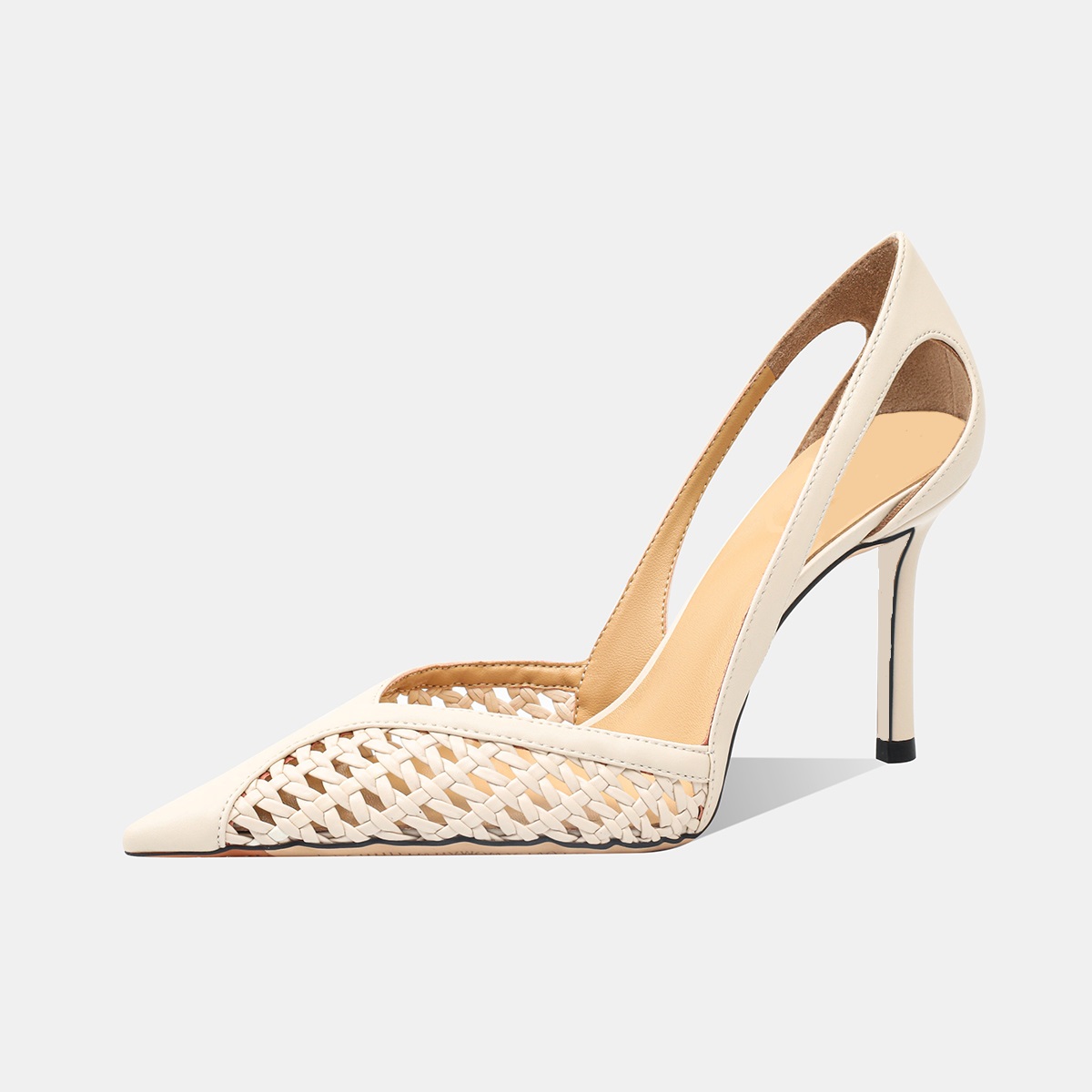 Women Fashion Hollow Mesh Sand - Women Shoes Branded recensione e prezzo
