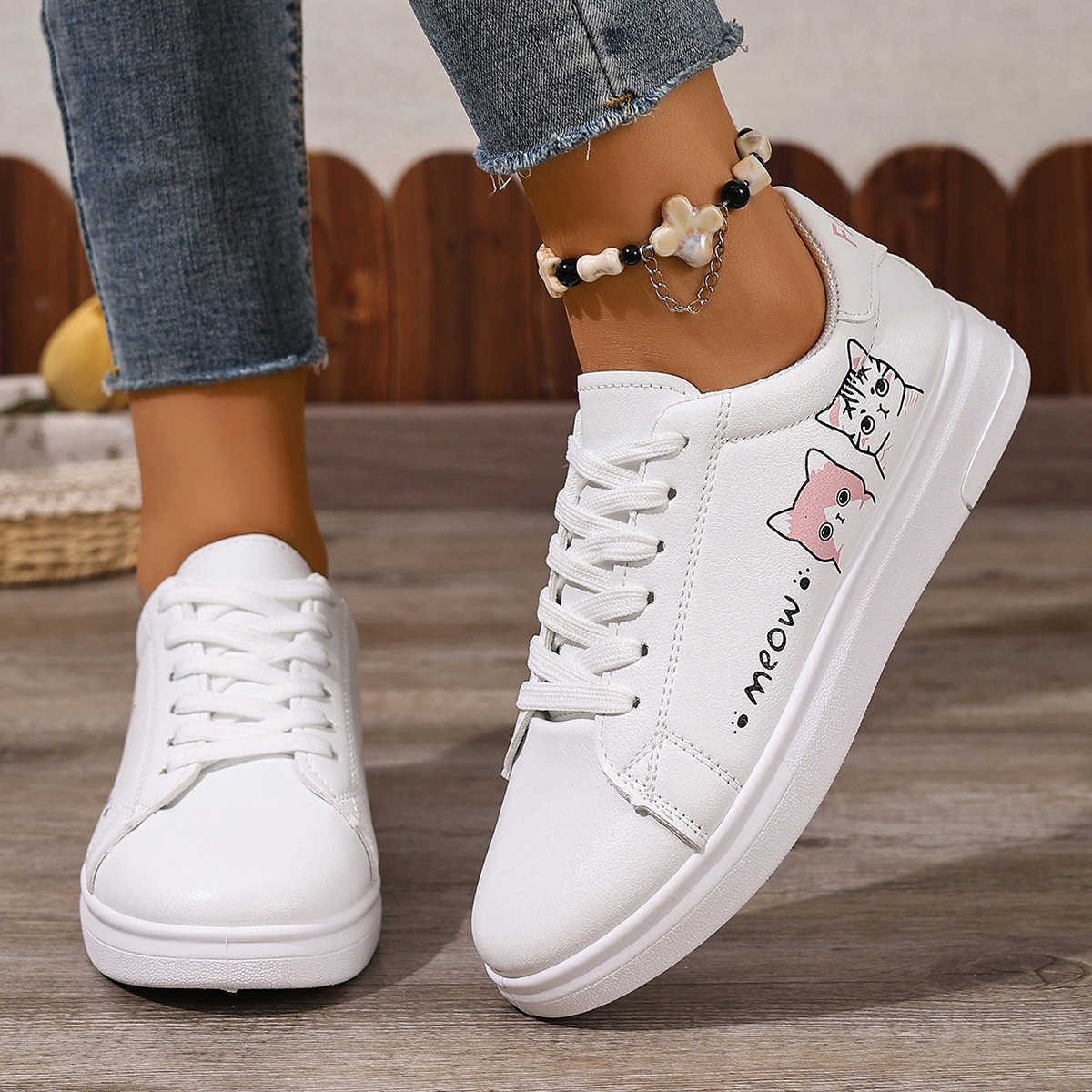 Women Sneakers Fashion Breathb - Women'S Shoes Com recensione e prezzo