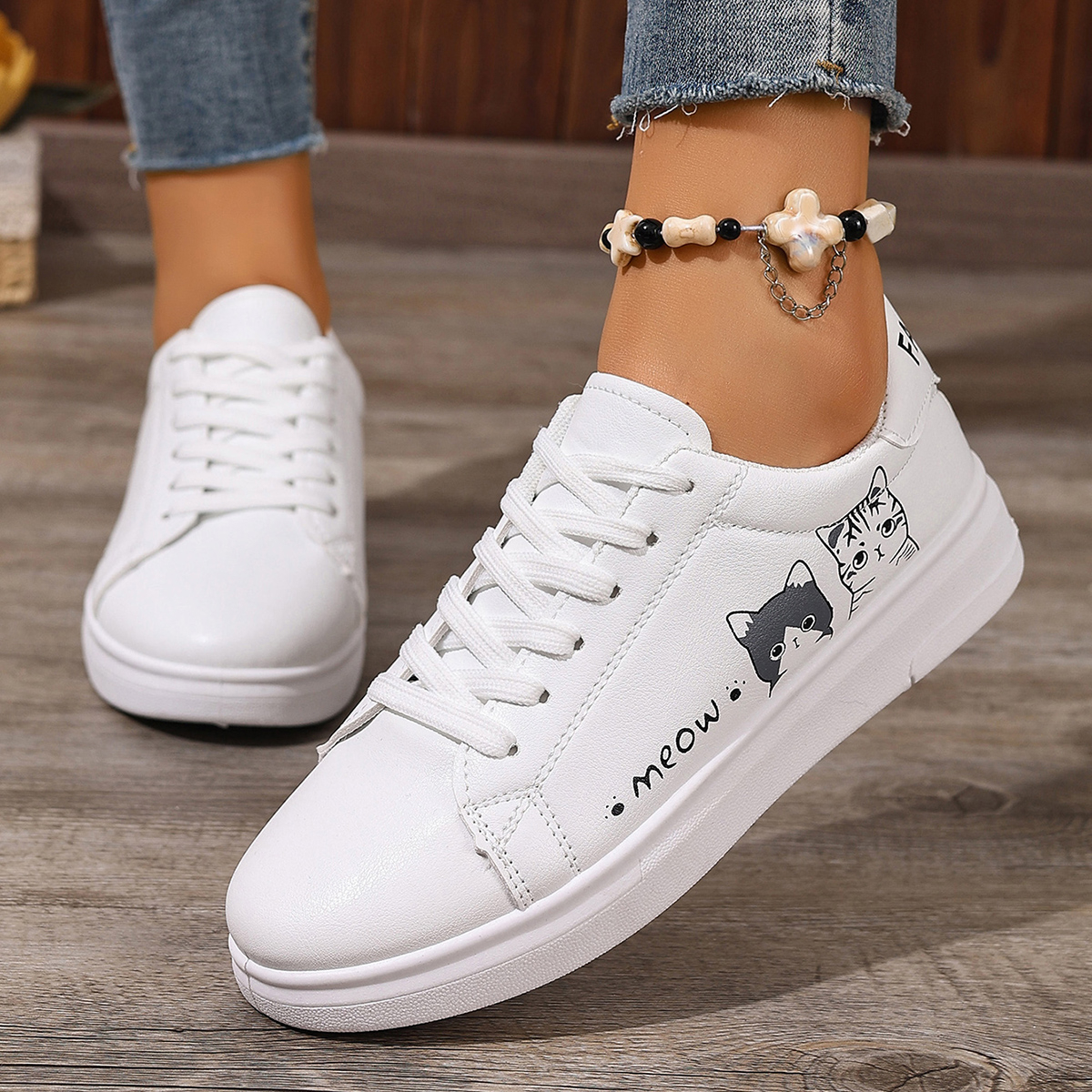 Women Sneakers Fashion Breathb - Women'S Shoes Com recensione e prezzo