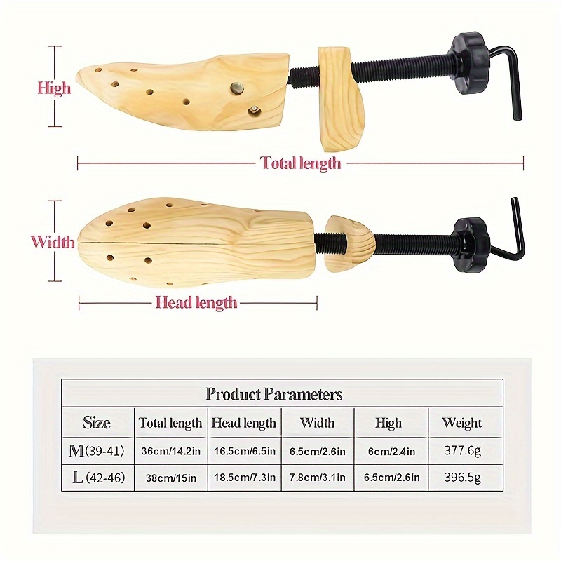 1/2Pc Shoe Stretcher Women and - Women'S Shoes With Bunions recensione e prezzo