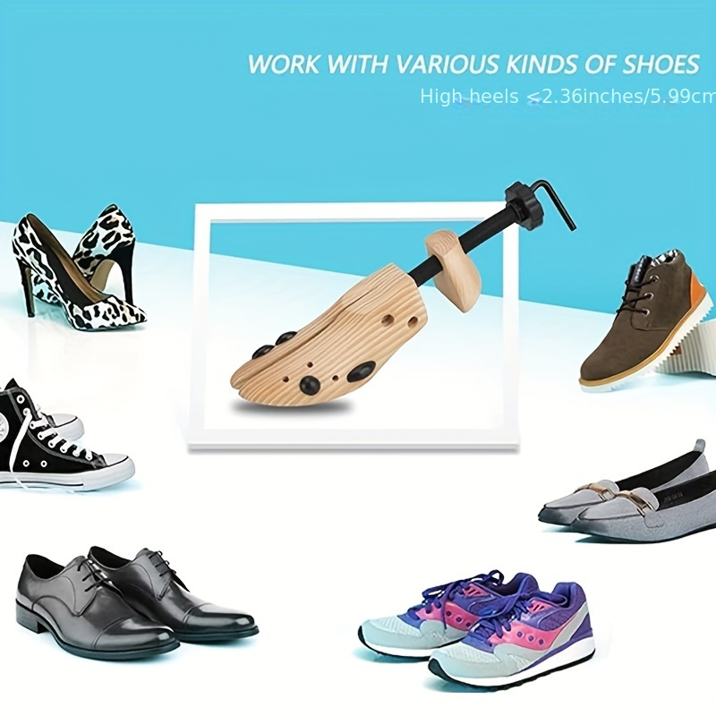 1/2Pc Shoe Stretcher Women and - Women'S Shoes With Bunions recensione e prezzo