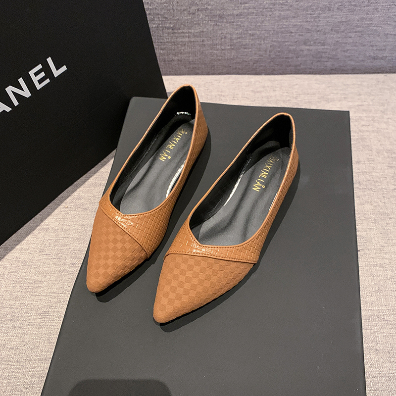 Flat Shoes for Women Pointed T - Women Shoes Nb recensione e prezzo