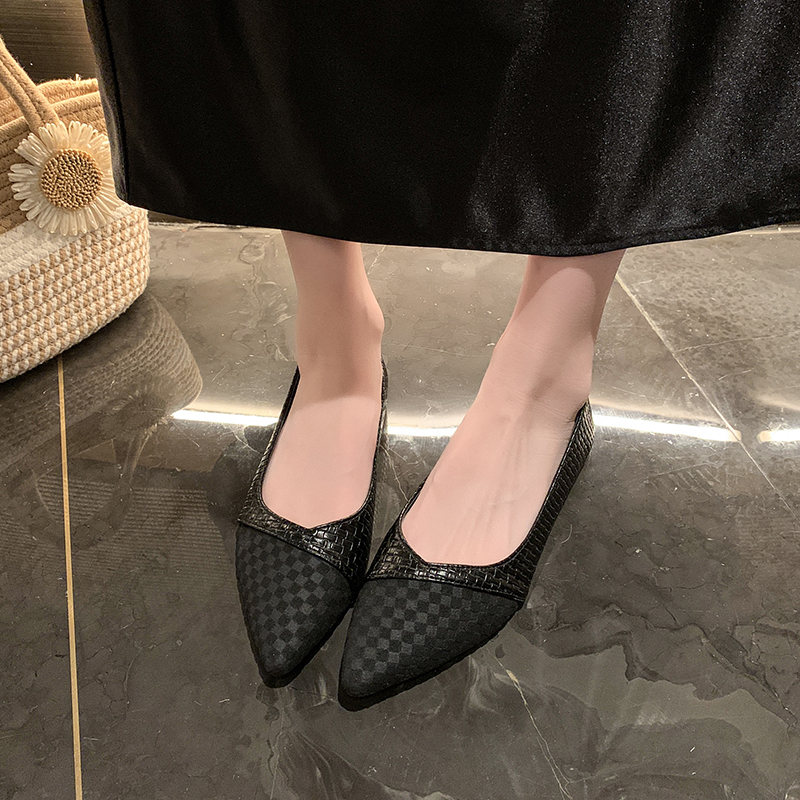 Flat Shoes for Women Pointed T - Women Shoes Nb recensione e prezzo