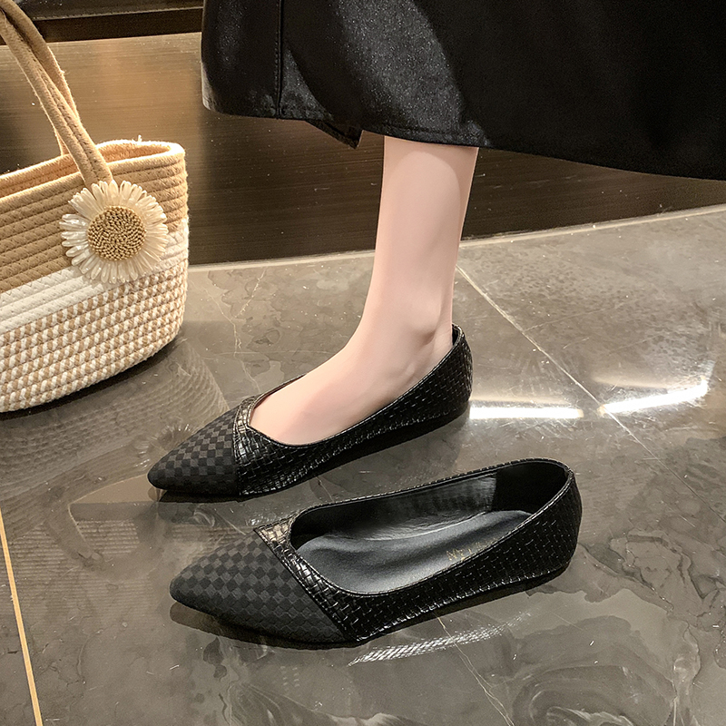 Flat Shoes for Women Pointed T - Women Shoes Nb recensione e prezzo