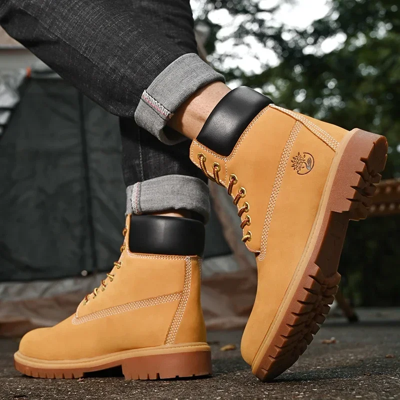 Boots Men High Top Boots High  - Women'S Shoes Com recensione e prezzo