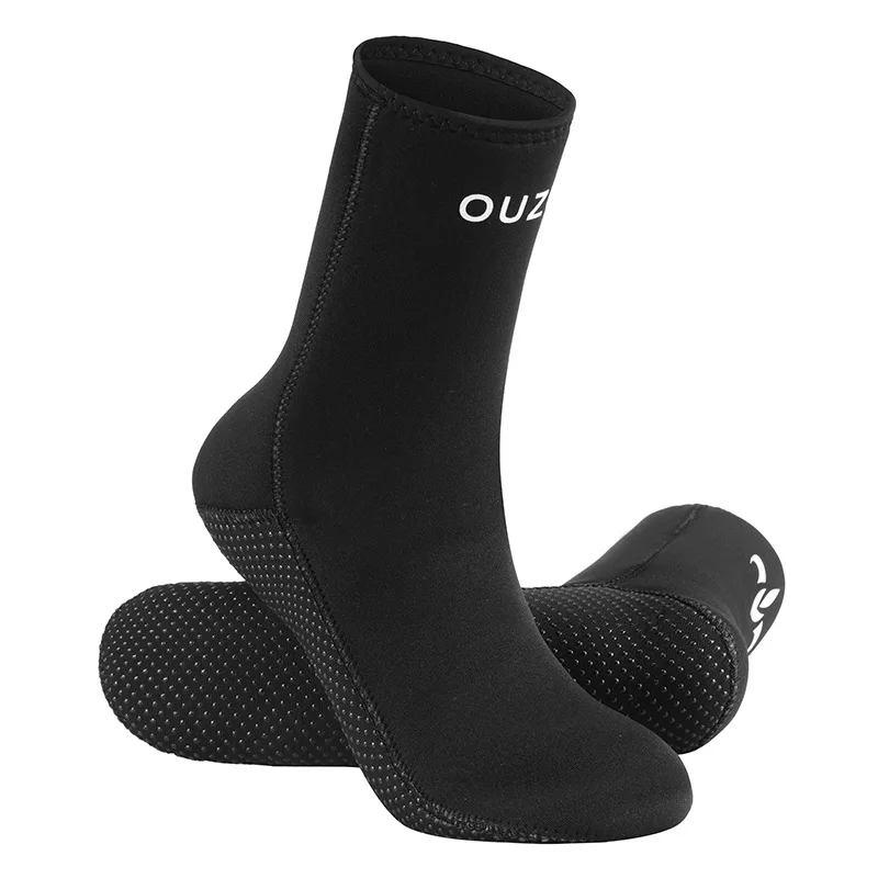 Neoprene 3mm/5mm Diving Socks  - Women'S Shoes For Neuropathy recensione e prezzo