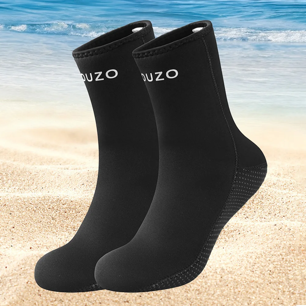 Neoprene 3mm/5mm Diving Socks  - Women'S Shoes For Neuropathy recensione e prezzo
