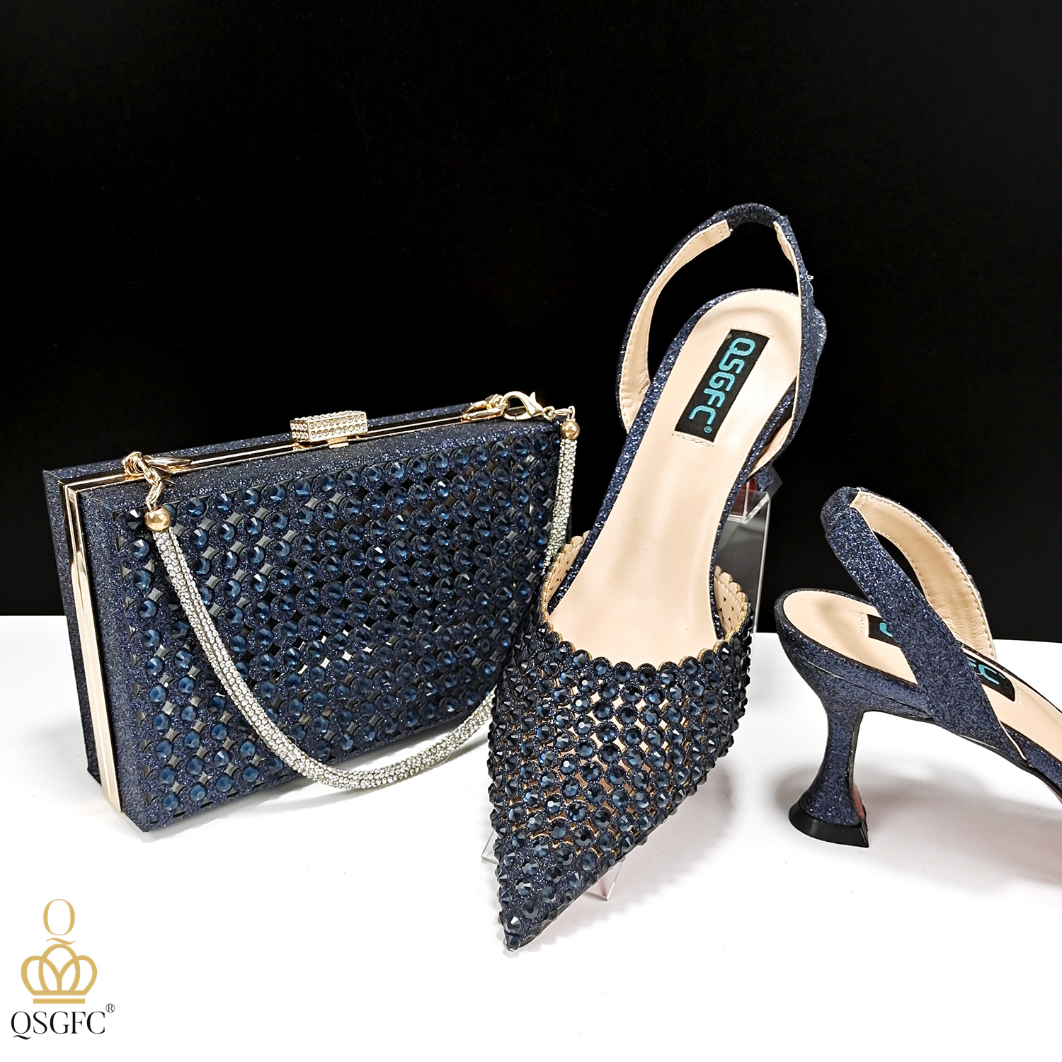 PM New Arrival Nigerian New Tr - Women'S Shoes Navy Blue recensione e prezzo