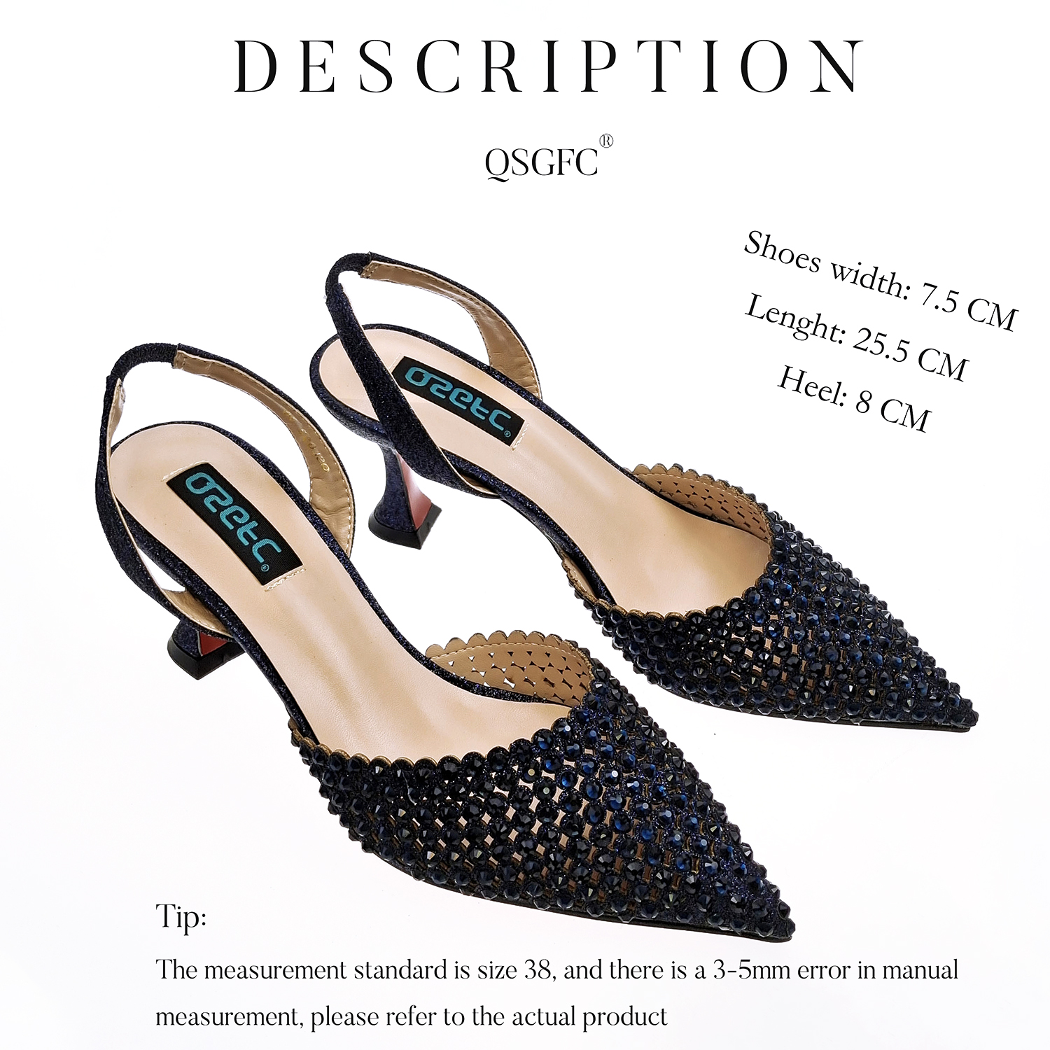PM New Arrival Nigerian New Tr - Women'S Shoes Navy Blue recensione e prezzo