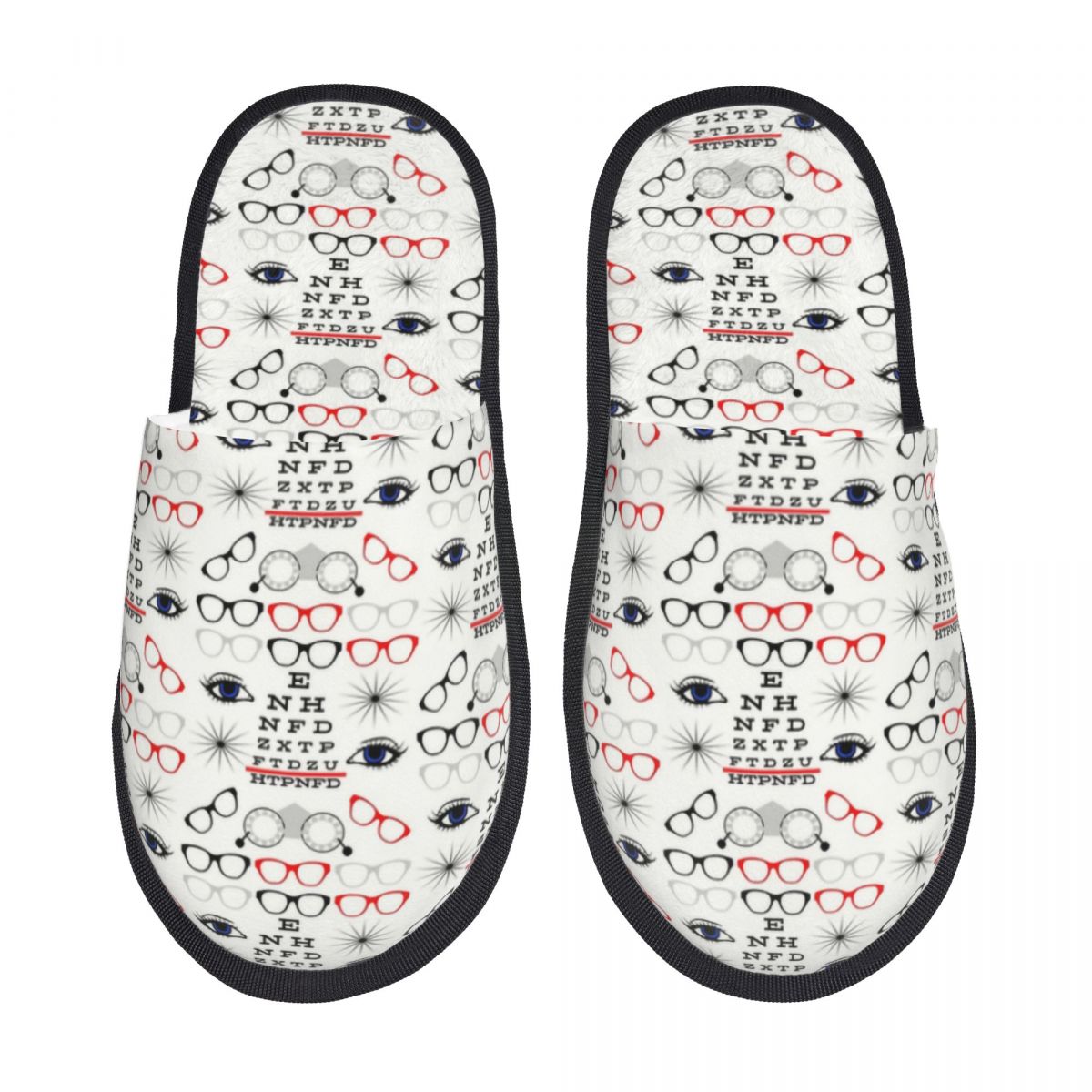 Custom Funny Optician Optometr - Shoes Women Chart recensione e prezzo