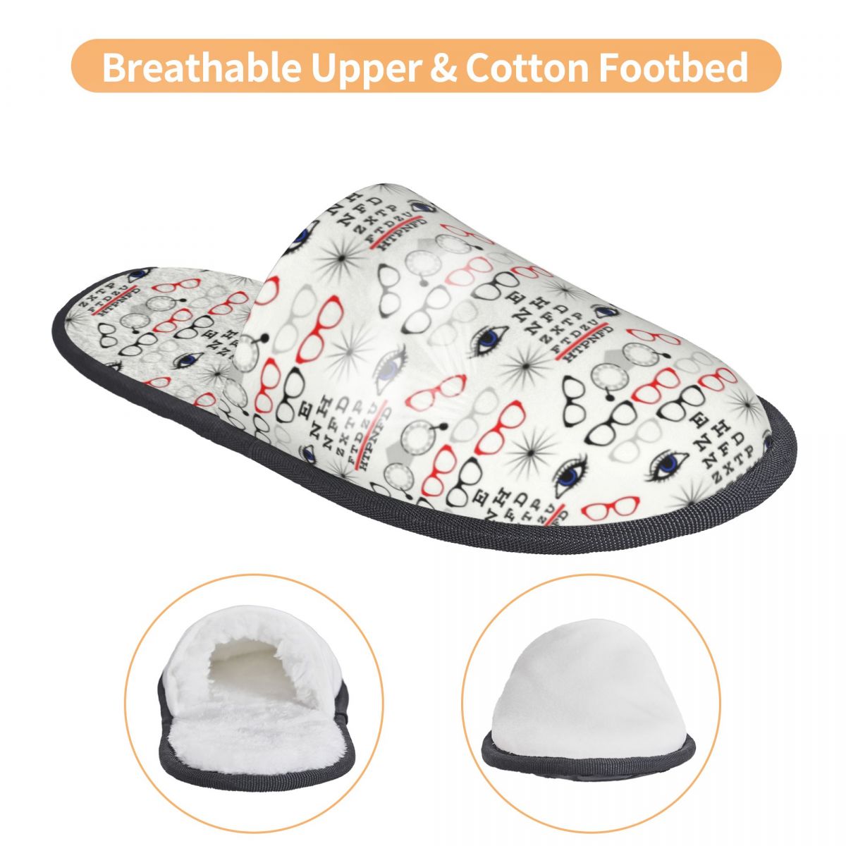 Custom Funny Optician Optometr - Shoes Women Chart recensione e prezzo
