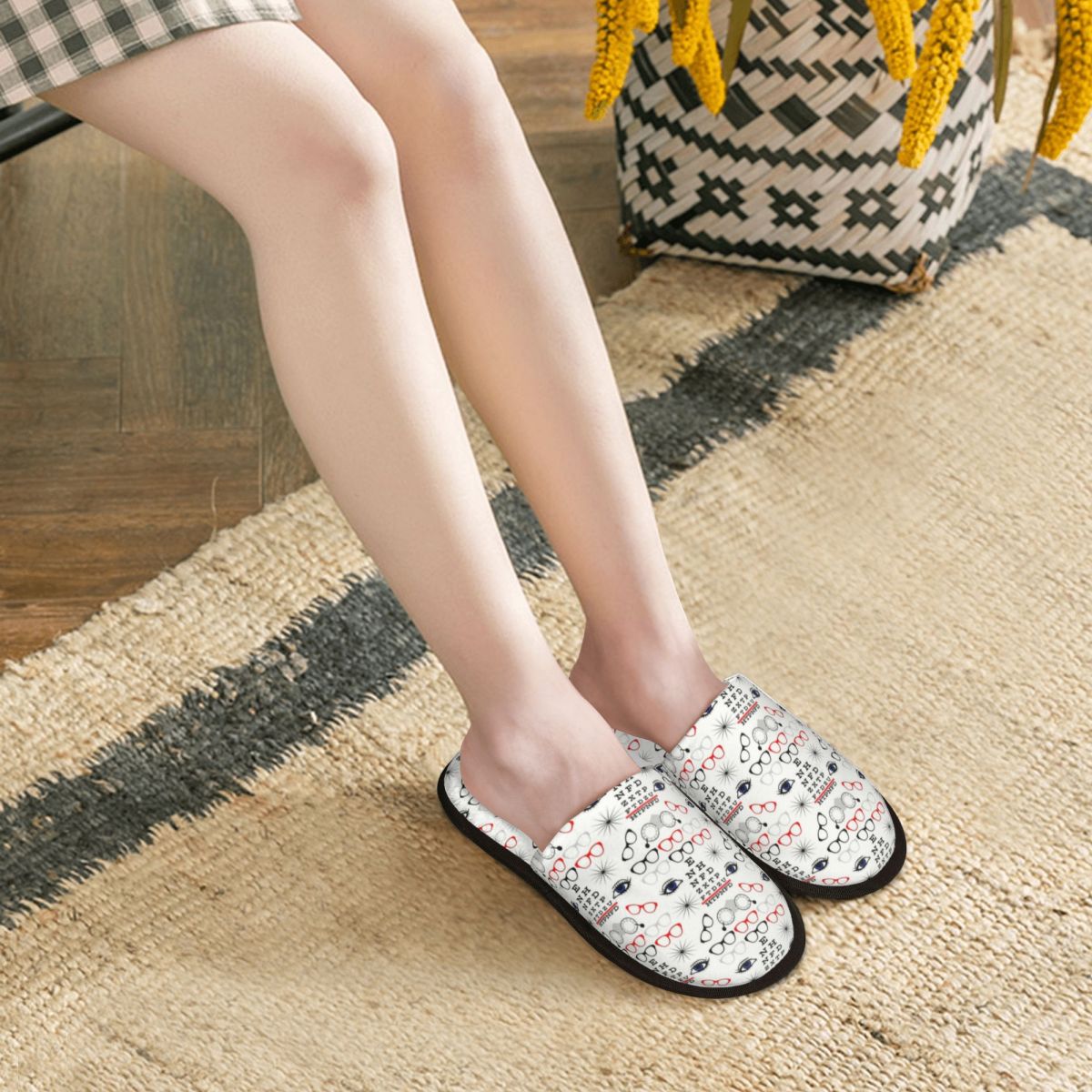 Custom Funny Optician Optometr - Shoes Women Chart recensione e prezzo