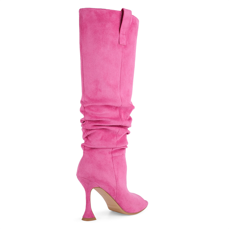 Onlymaker Peep Open Toe Pleate - Wide Fit Heels recensione e prezzo