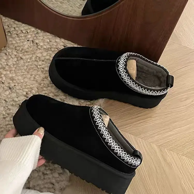 2026 Woman Designer Ankle Shoe - Women'S Shoes Loafers Black recensione e prezzo