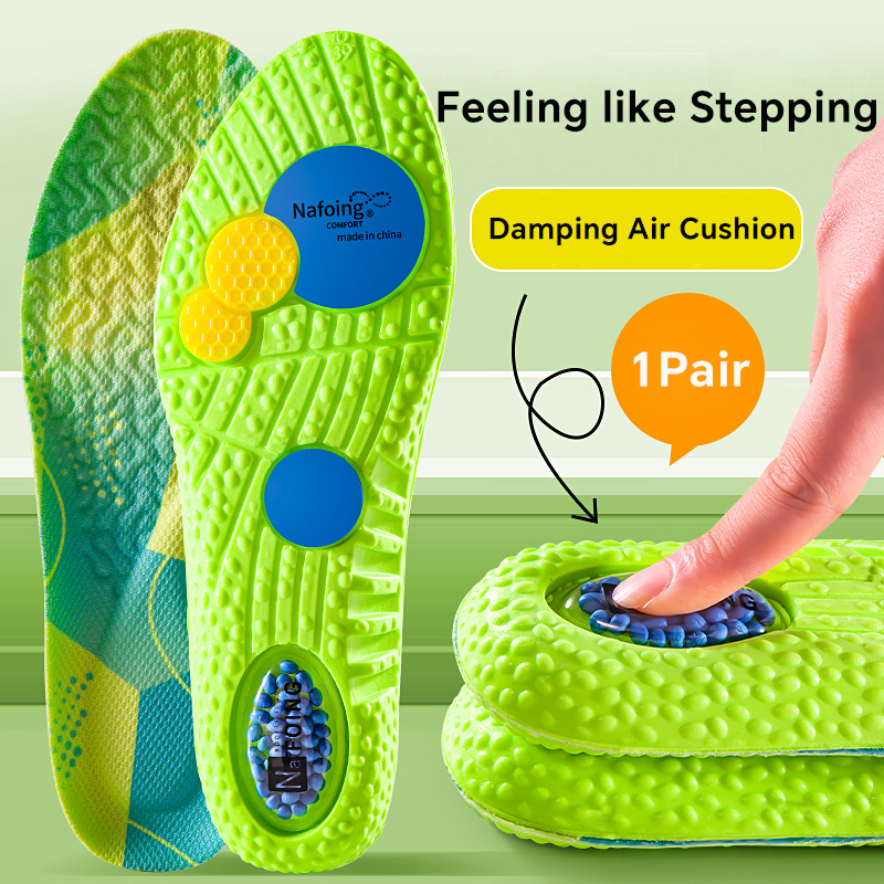 1pair 4D Orthopedic Sport Inso - Women'S Shoes High Arch Support recensione e prezzo