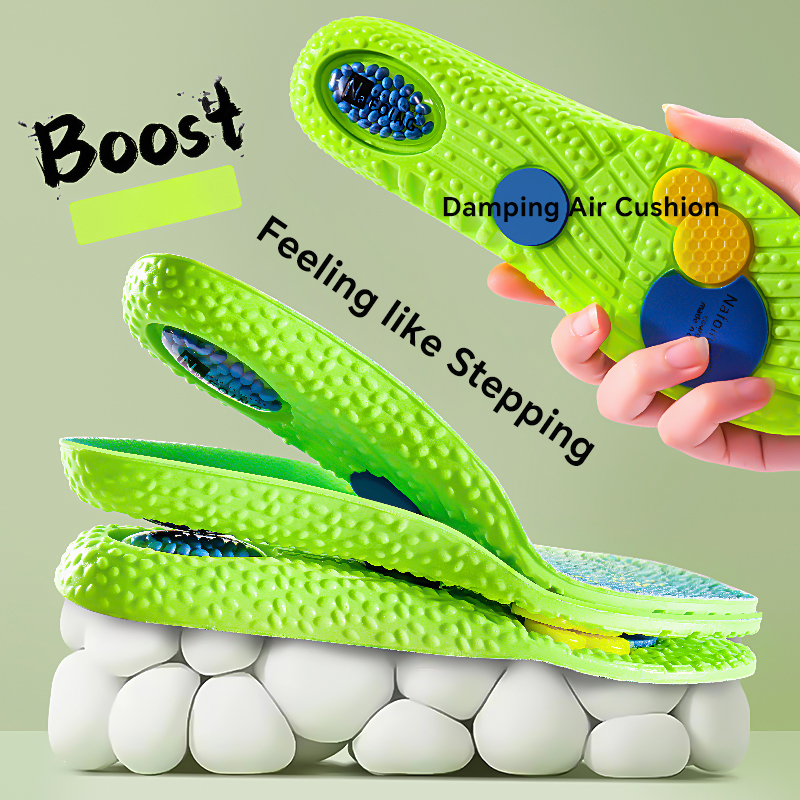 1pair 4D Orthopedic Sport Inso - Women'S Shoes High Arch Support recensione e prezzo