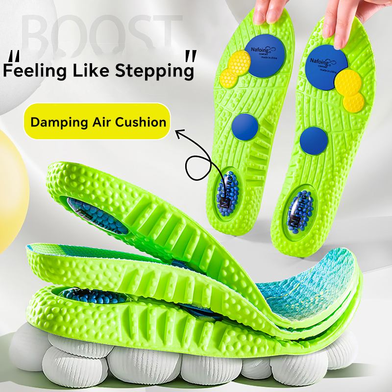 1pair 4D Orthopedic Sport Inso - Women'S Shoes High Arch Support recensione e prezzo