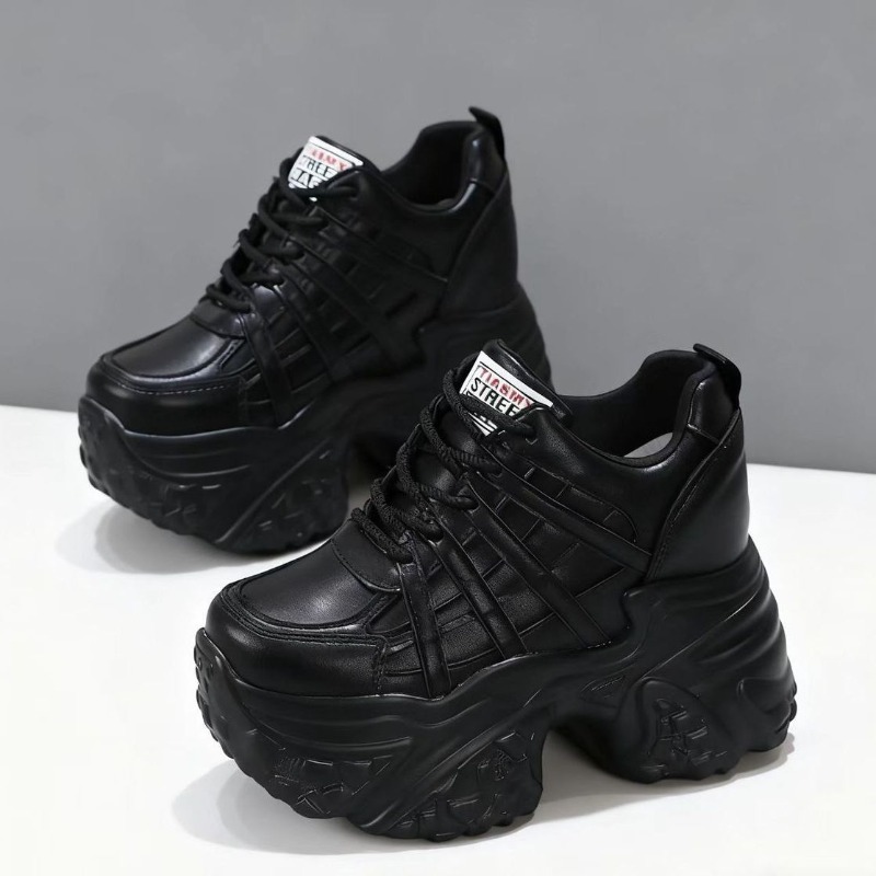 2026 New 10M 12CM Genuine Leat - Women'S Shoes Com recensione e prezzo