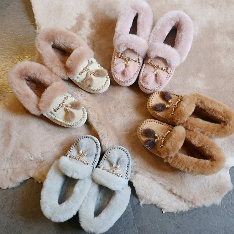 Women 100% Natural Fur Shoes M - Women'S Shoes Naturalizer recensione e prezzo