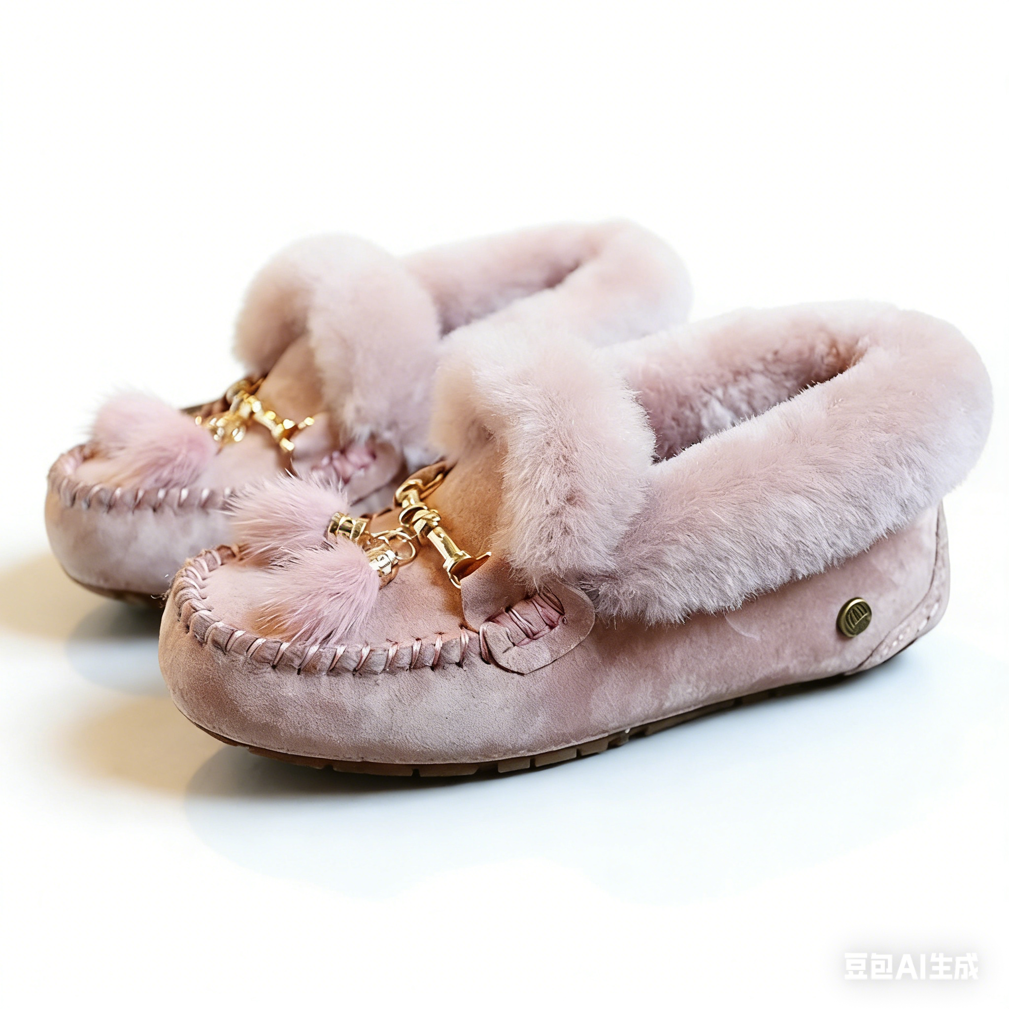 Women 100% Natural Fur Shoes M - Women'S Shoes Naturalizer recensione e prezzo