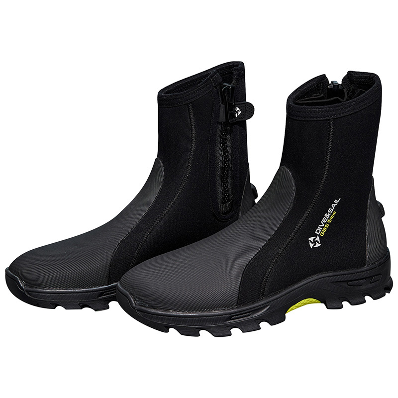 Neoprene Dive Boots 5MM Wetsui - Women'S Shoes For Neuropathy recensione e prezzo