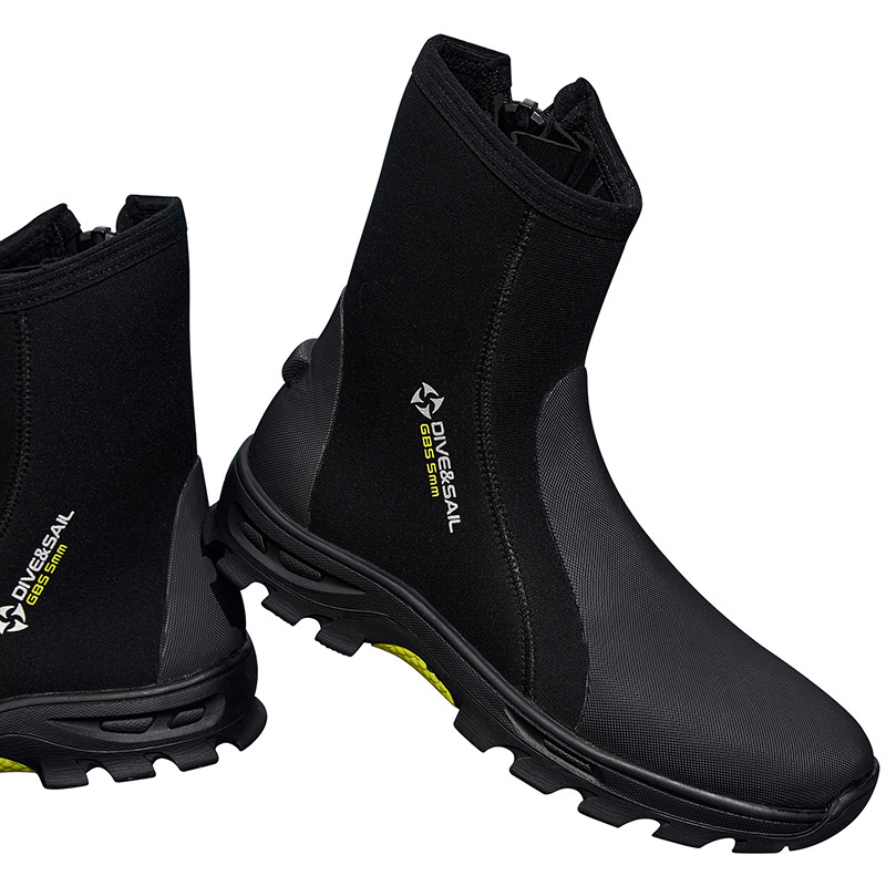 Neoprene Dive Boots 5MM Wetsui - Women'S Shoes For Neuropathy recensione e prezzo