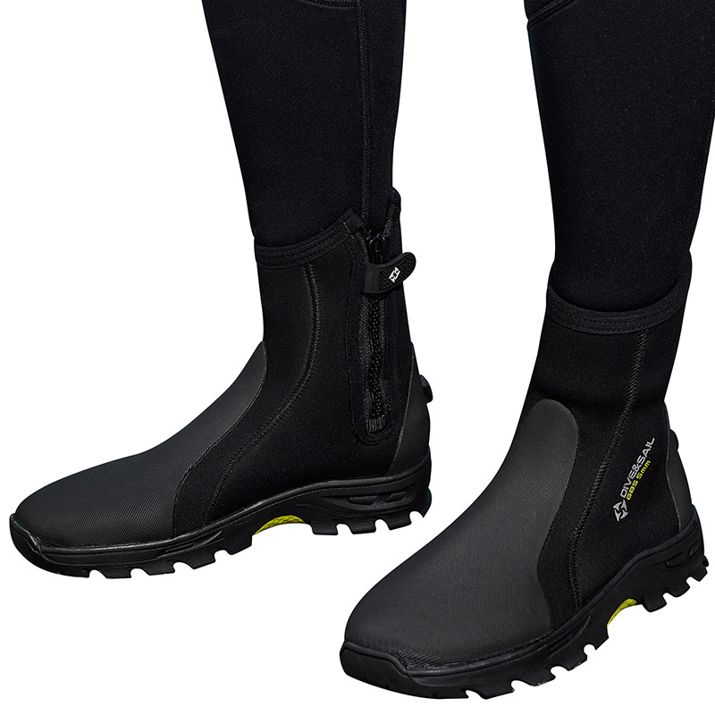 Neoprene Dive Boots 5MM Wetsui - Women'S Shoes For Neuropathy recensione e prezzo