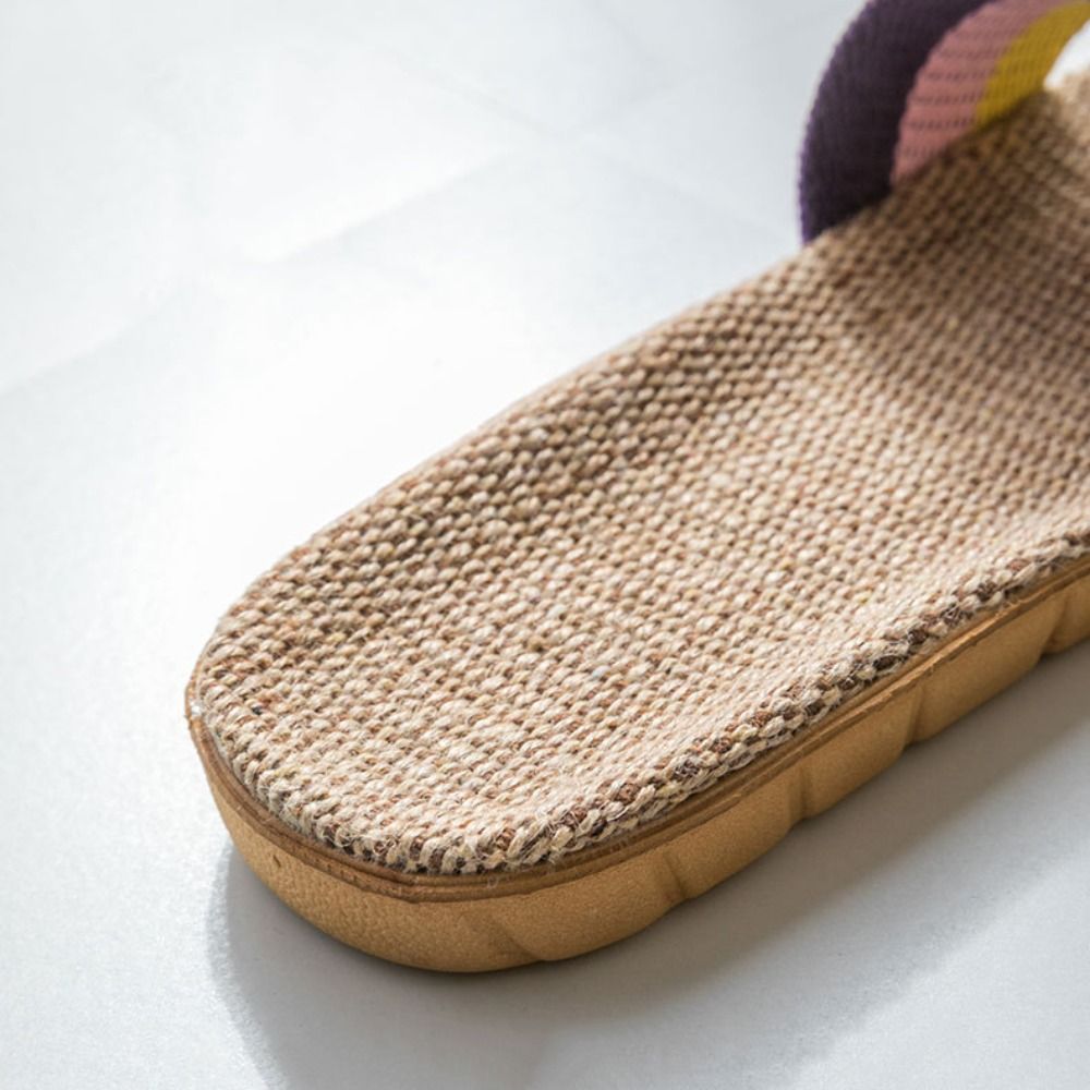 Fashion Ethnic Style Linen Cro - Women'S Shoes To Men'S recensione e prezzo