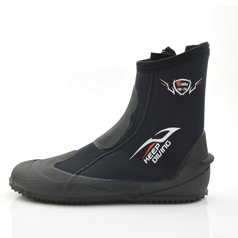KEEP DIVING 5MM High Top Men W - Women'S Shoes For Neuropathy recensione e prezzo