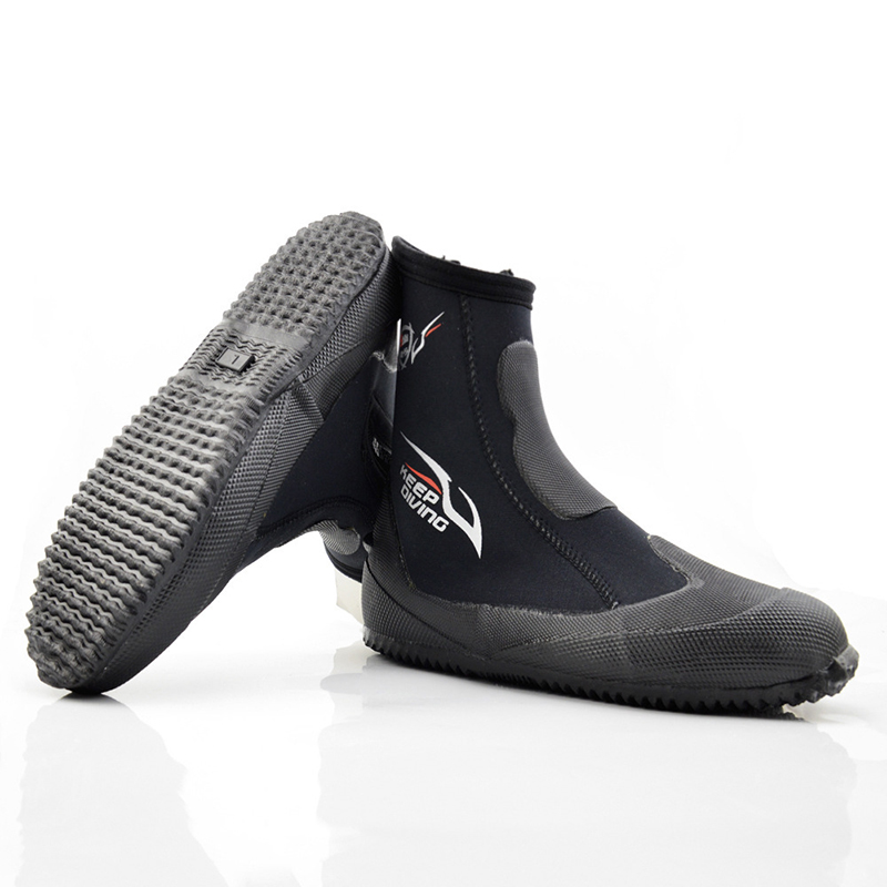 KEEP DIVING 5MM High Top Men W - Women'S Shoes For Neuropathy recensione e prezzo
