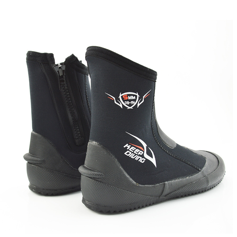 KEEP DIVING 5MM High Top Men W - Women'S Shoes For Neuropathy recensione e prezzo